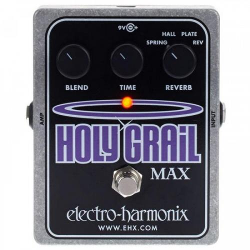 Electro-Harmonix Holy Grail Max